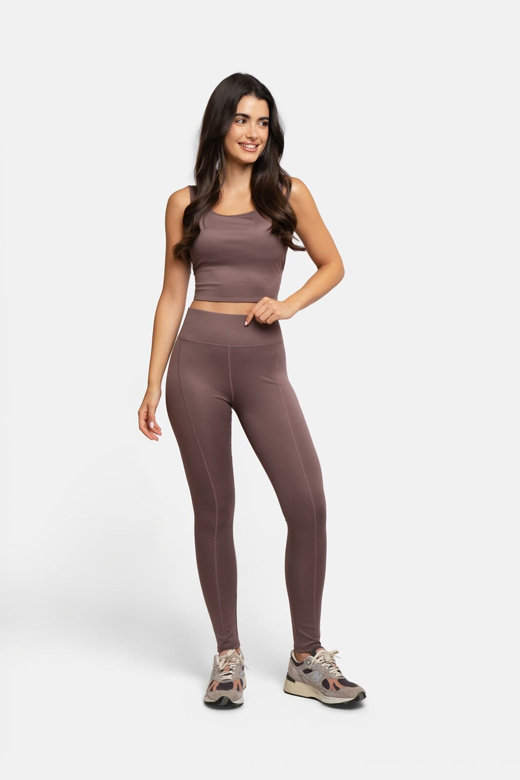 Liberte - Nicole-Legging 1212 - Taupe