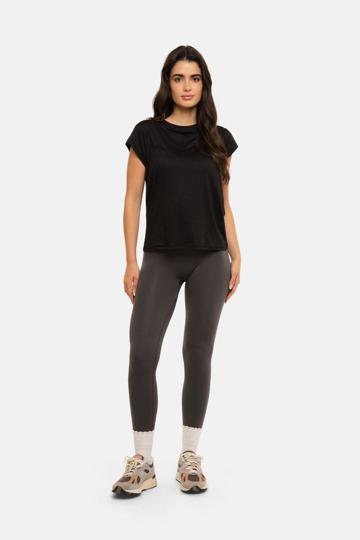 Liberte - Ninna-Legging 1009 - Asphalt