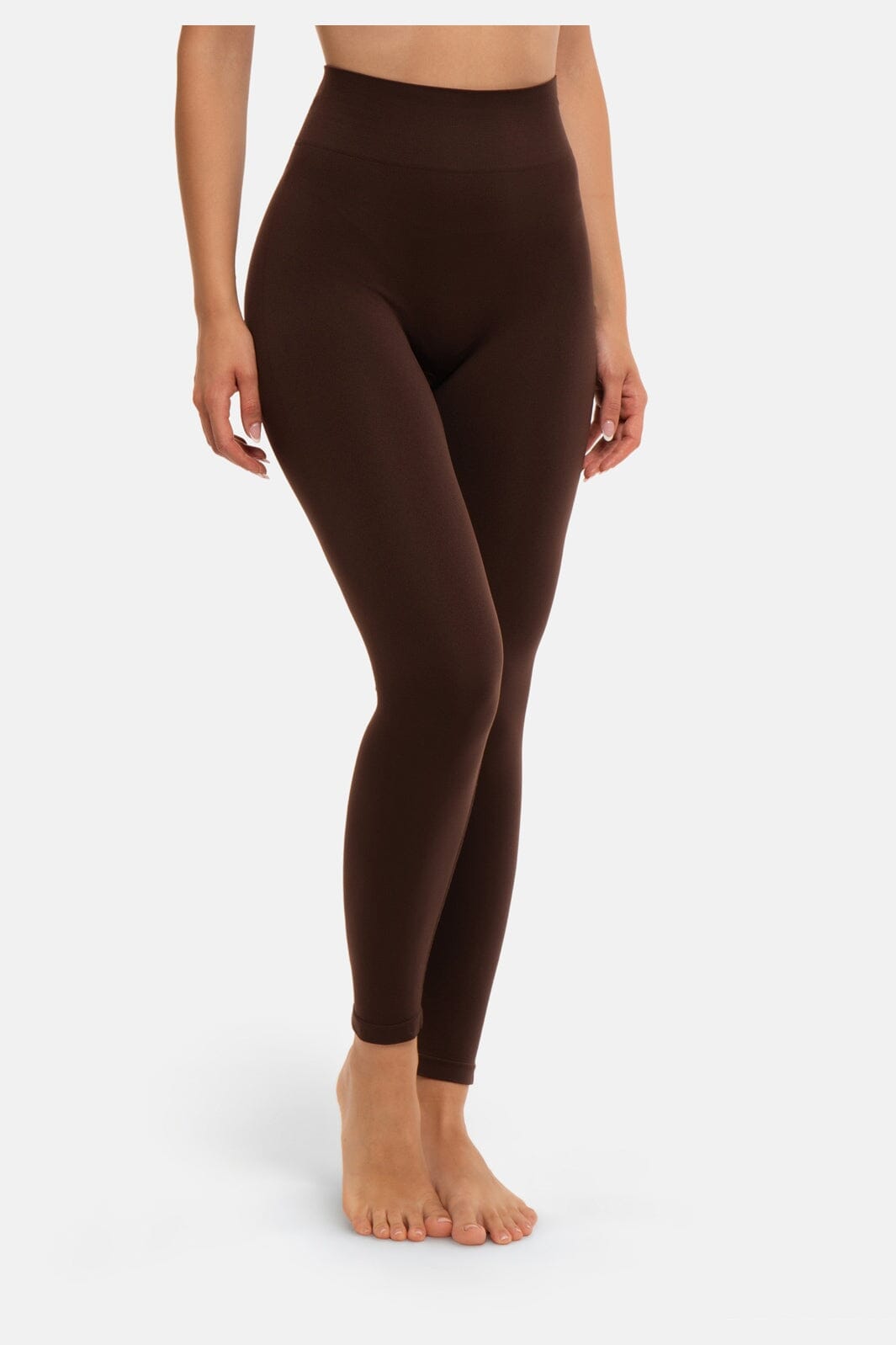 Liberte - Ninna-Legging 1009 - Coffee Bean