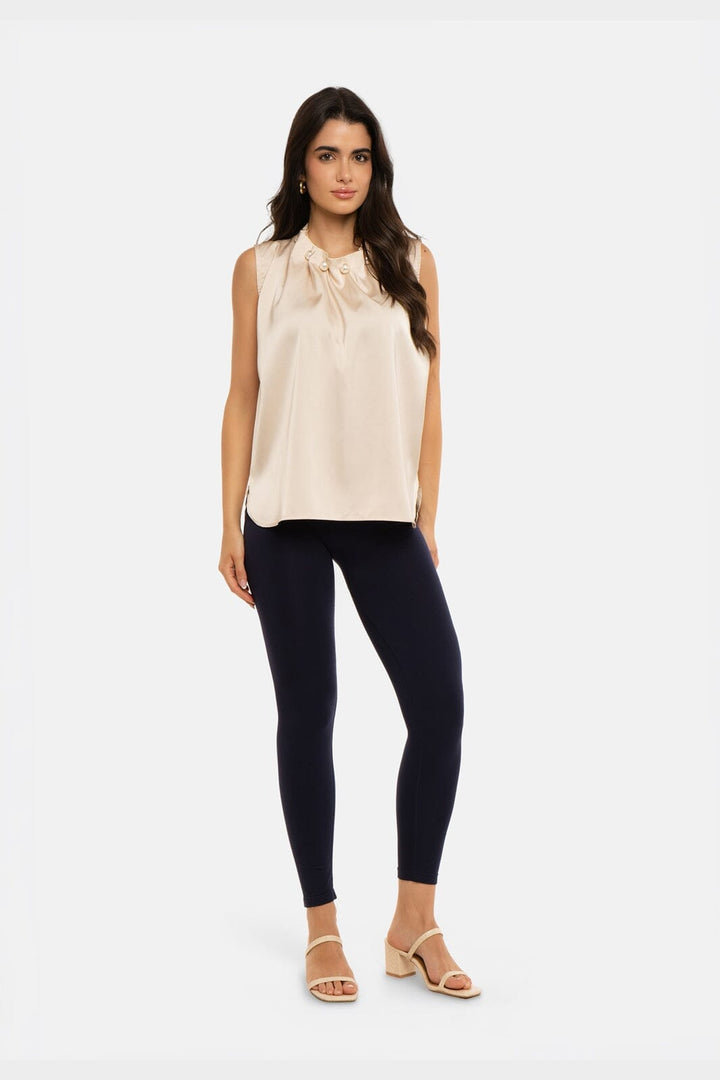 Liberte - Ninna-Legging 1009 - Iris Navy