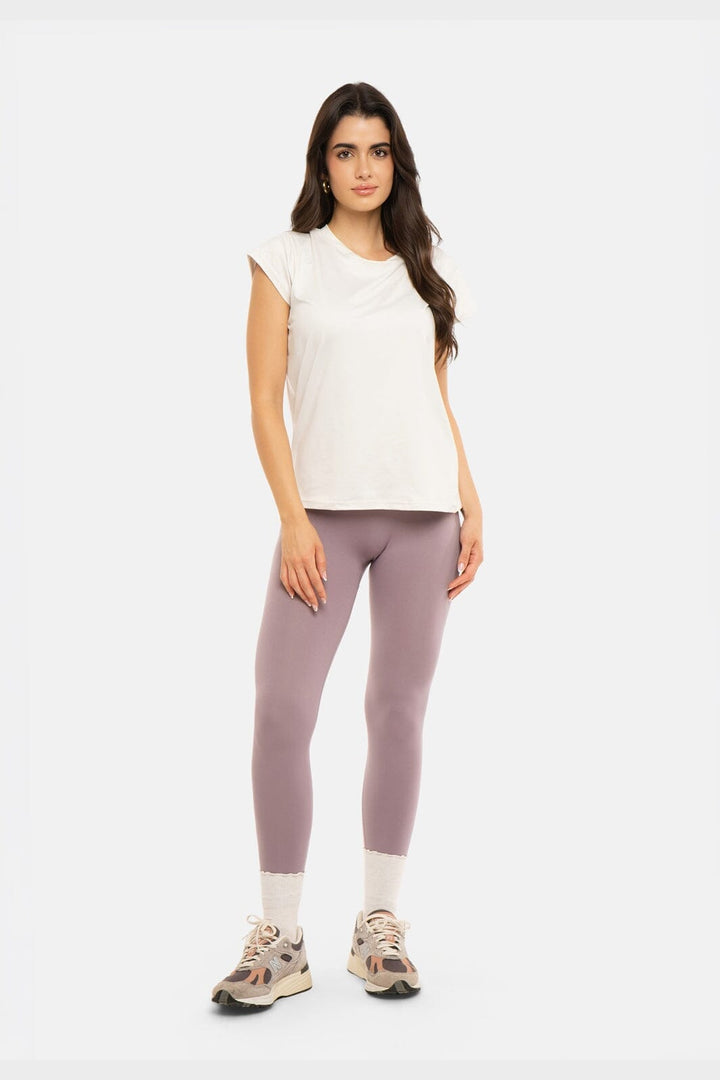 Liberte - Ninna-Legging 1009 - Pale Mauve