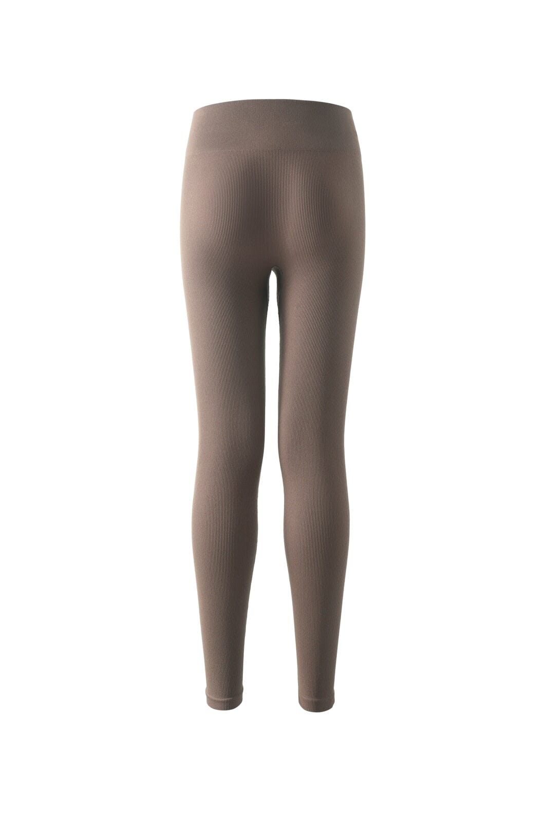 Liberte - Ninna-Rib-Legging 1015 - Deep Taupe