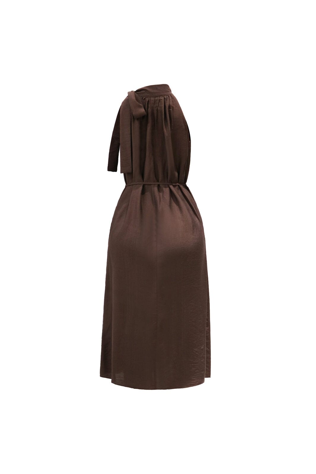 Liberte - Otelia Dress 21653 - Dark Brown