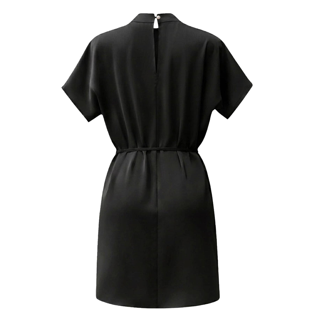 Liberte - Pip Ss Pearl Dress 22455 - Black Kjoler 