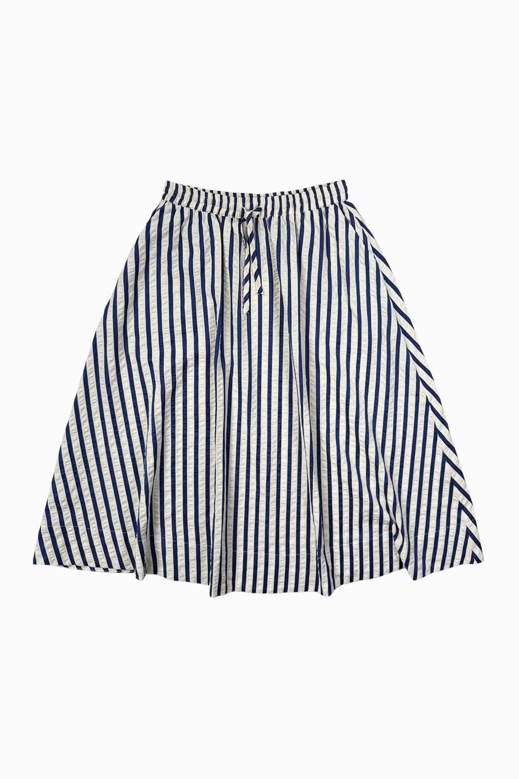 Lollys Laundry - Bristolll Midi Skirt 26270-2018 - 20 - Blue