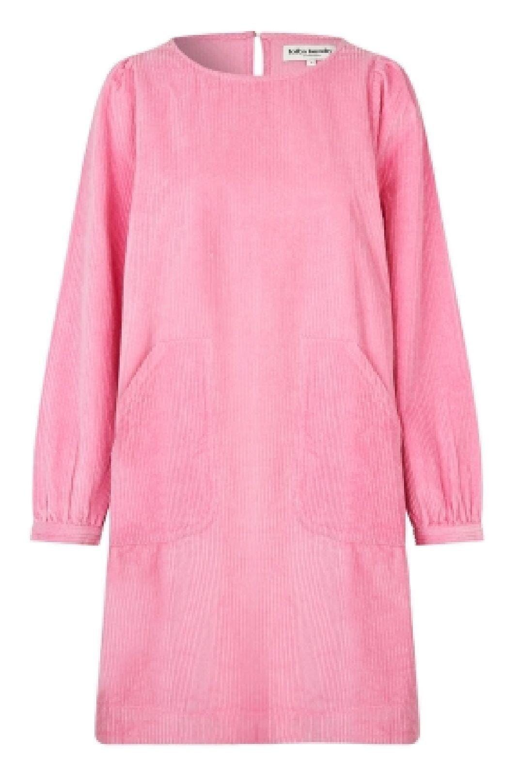 Lollys Laundry - Carlall Short Dress 3/425445-3018 - 51 Pink Kjoler 
