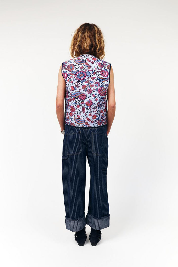 Lollys Laundry - Katalinall Jeans 26522-2004 -  80 Stripe