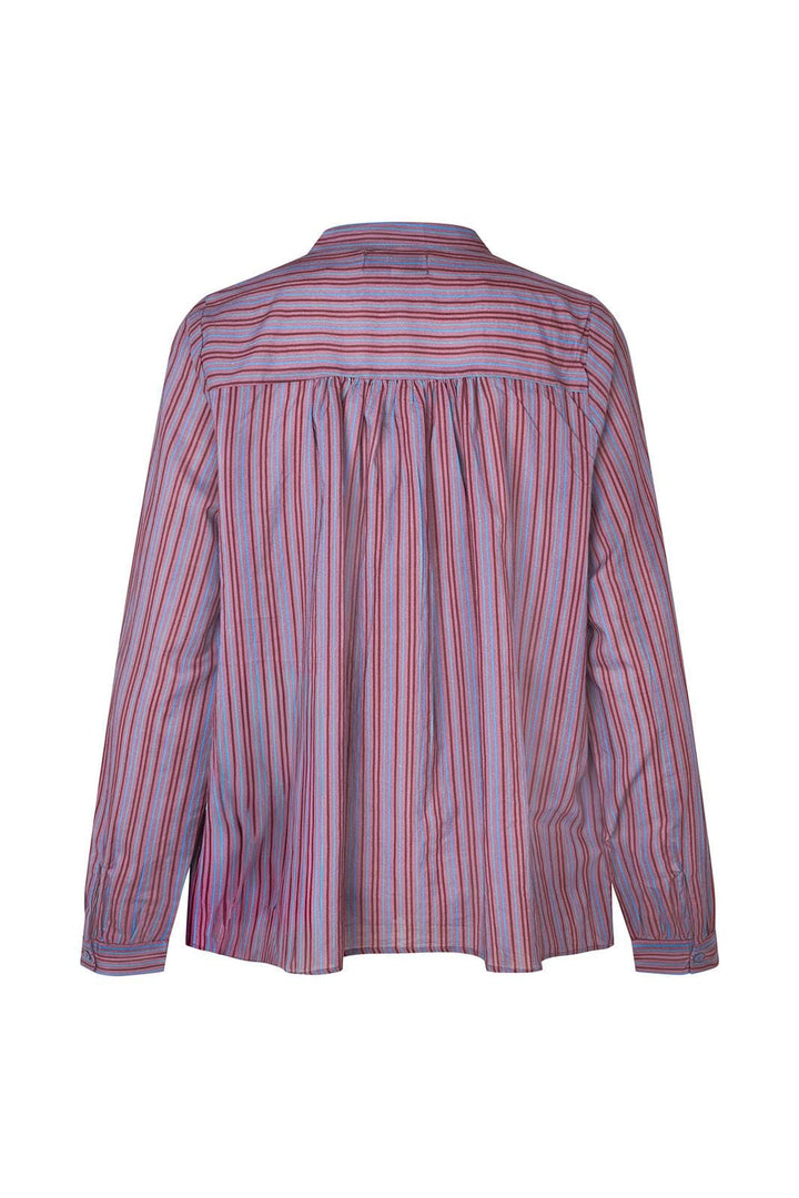 Lollys Laundry - Larill Shirt Ls 26511-1003 -  80 Stripe