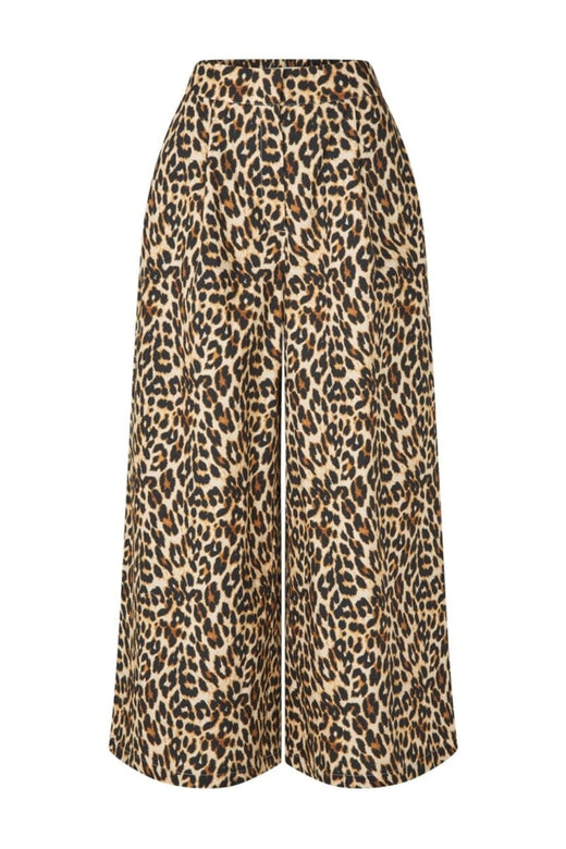 Lollys Laundry - Mirall Pants 26429-2012 - 72 - Leopard Print
