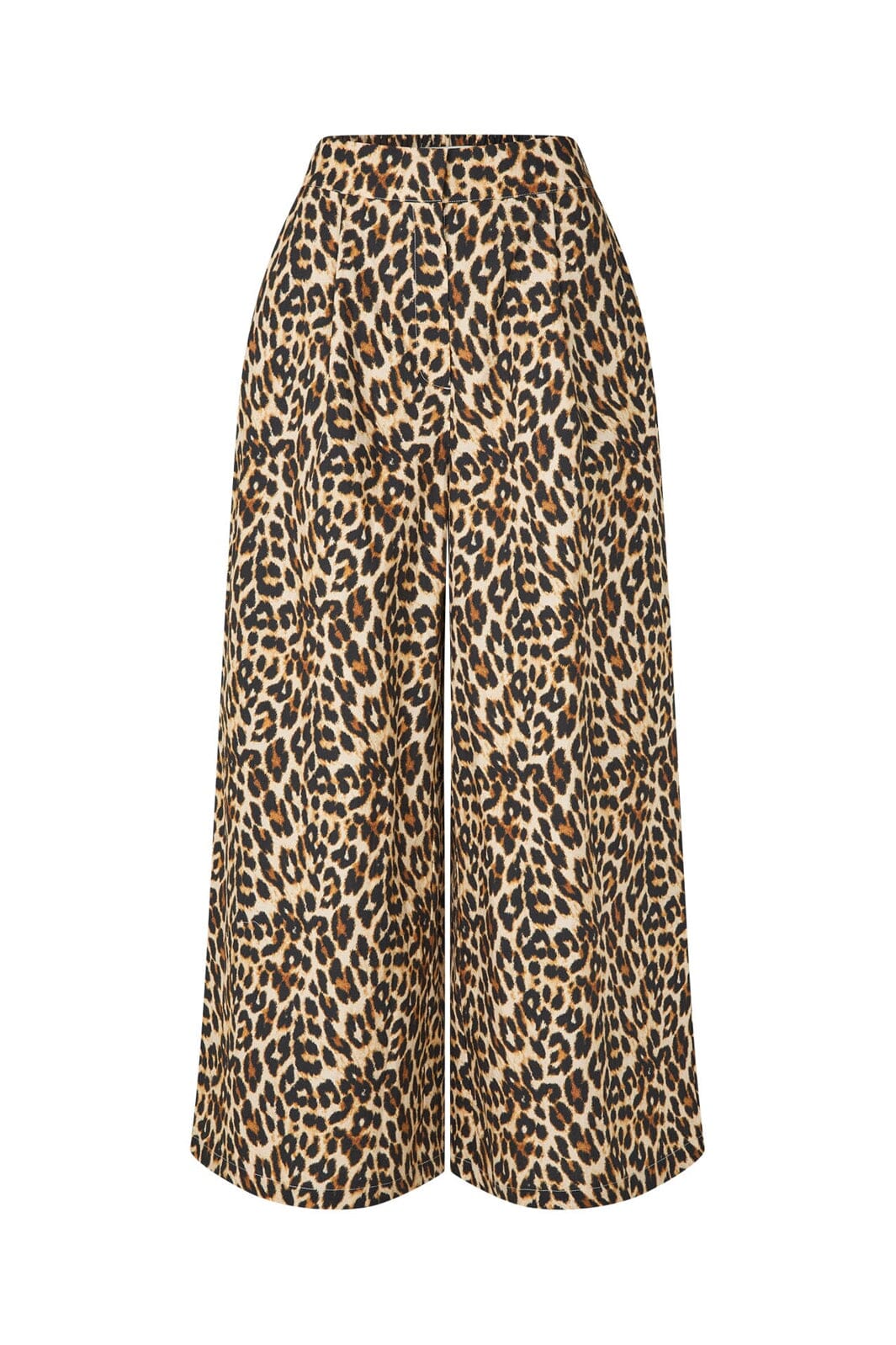 Lollys Laundry - Mirall Pants 26429-2012 - 72 - Leopard Print