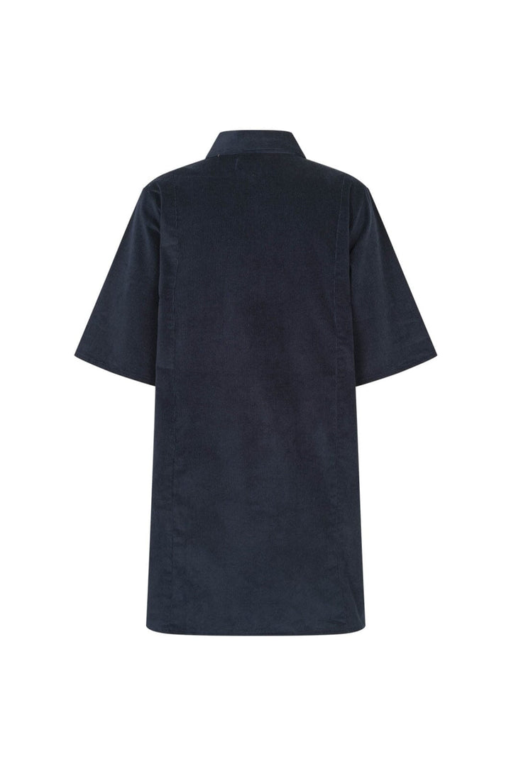 Lollys Laundry - Molall Dress 3/4 26417-3001 - 23 - Dark Blue