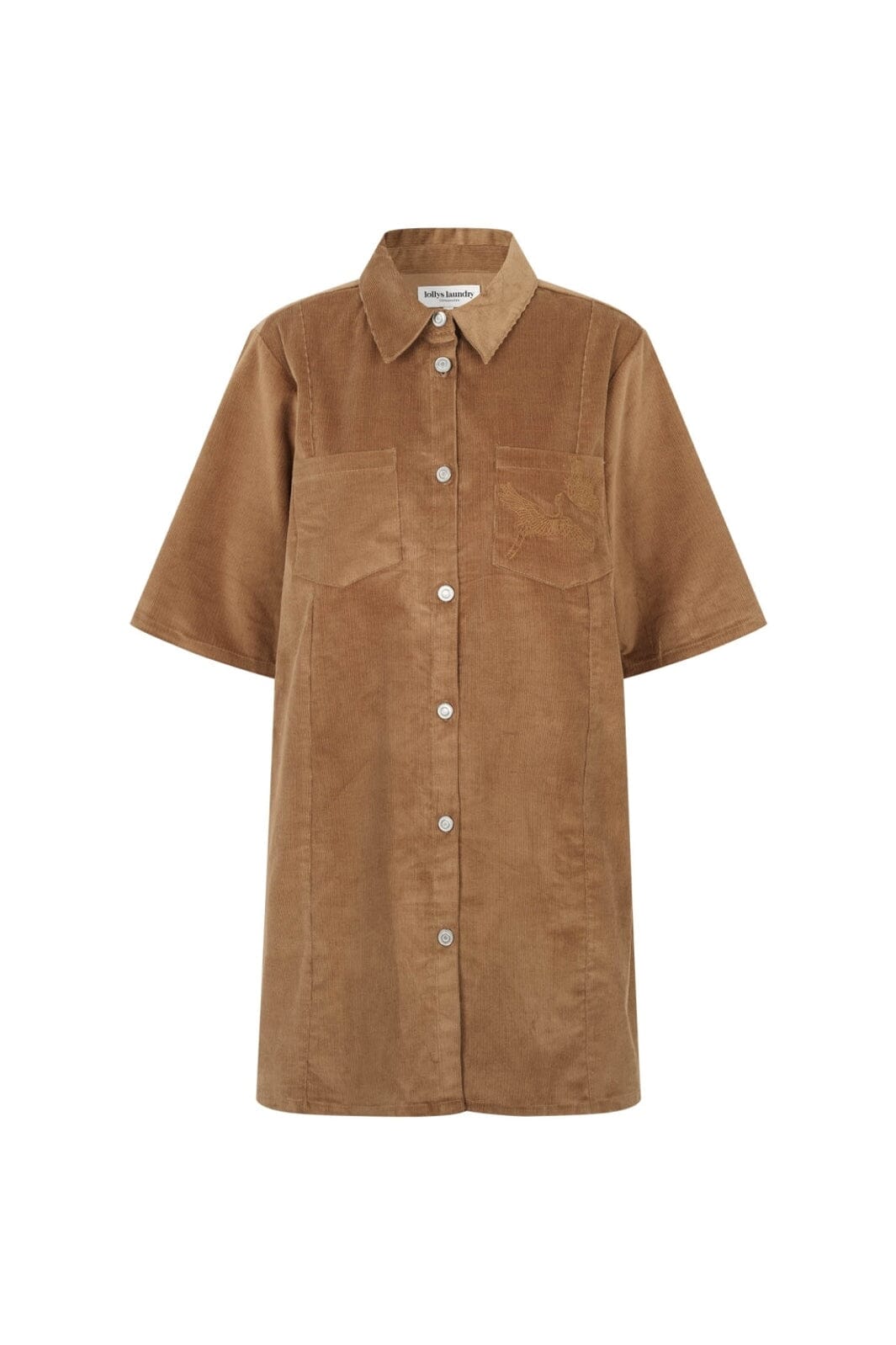Lollys Laundry - Molall Dress 3/4 26417-3001 - 67 - Hazel