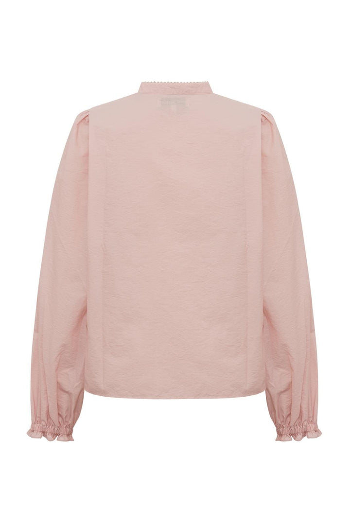 Lollys Laundry - Nalanill Shirt Ls 26553-1019 -  84 Light Pink