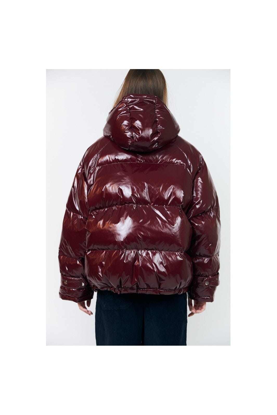 Lollys Laundry - Shelbyll Jacket 24417-7001 - 31 - Bordeaux