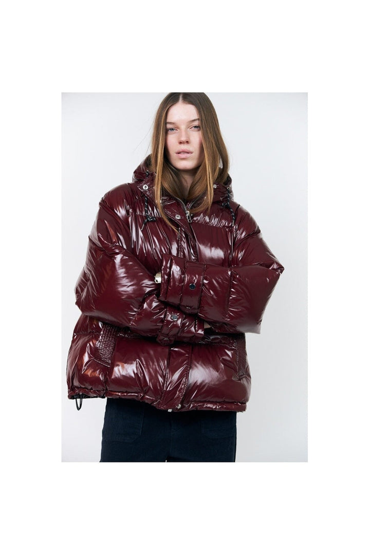 Lollys Laundry - Shelbyll Jacket 24417-7001 - 31 - Bordeaux