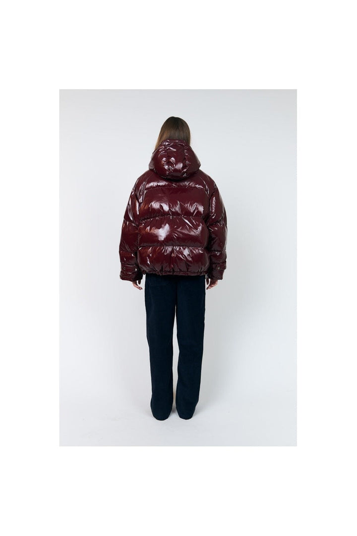 Lollys Laundry - Shelbyll Jacket 24417-7001 - 31 - Bordeaux