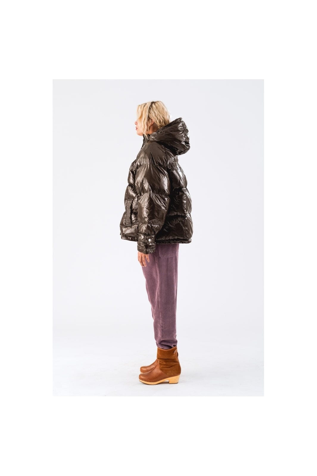 Lollys Laundry - Shelbyll Jacket 24417-7001 - 40 - Green