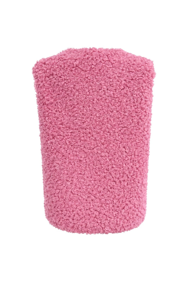 Lollys Laundry - Vadall Vest Sl 26468-7005 - 51 - Pink