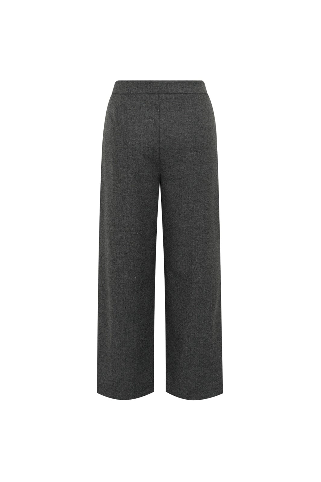 Lollys Laundry - Zolall Pants 26464-2019 - 15 - Dark Grey Melange