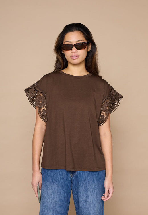 Love & Divine - Love1517 19723 - 222 - D. Chocolate T-shirts 