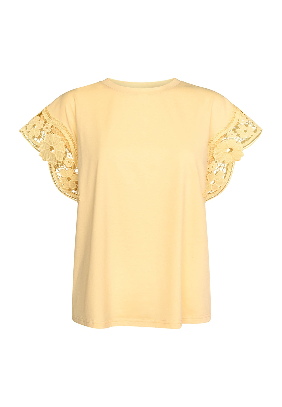 Love & Divine - Love1517 19723 - 656 - Straw T-shirts 