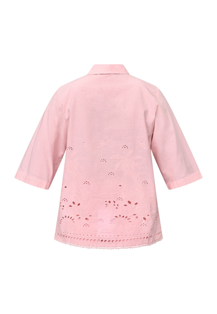 Love & Divine - Love1584 20010 - 552 - Coral Pink Skjorter 