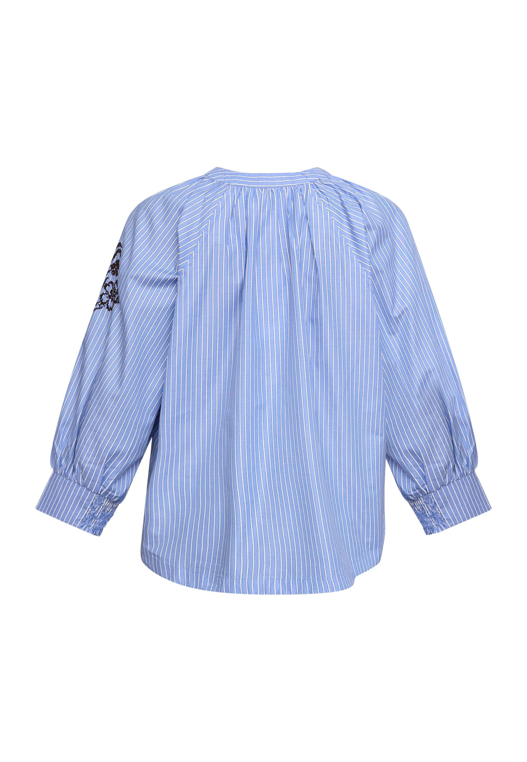 Love & Divine - Love1593-1 20280 - 831 - Blue Stripes Skjorter 