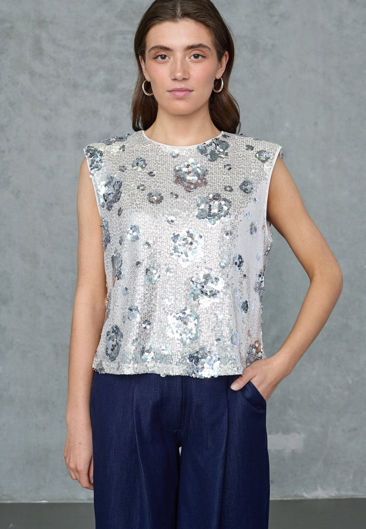 Love & Divine - Love1600 20063 - 862 - Champagn/Silver Toppe 
