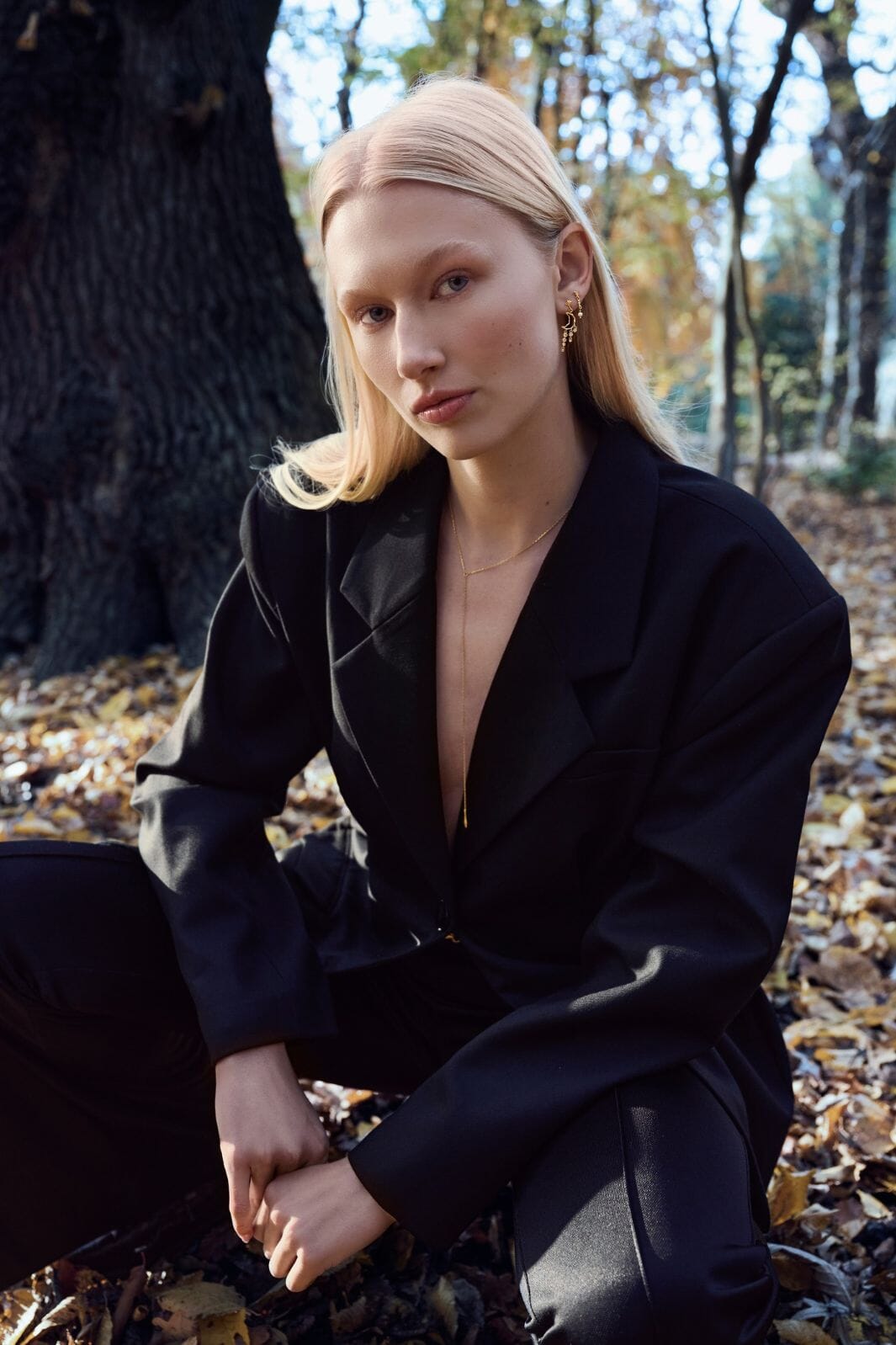 Maanesten - Dima Necklace - 2857a Halskæder 