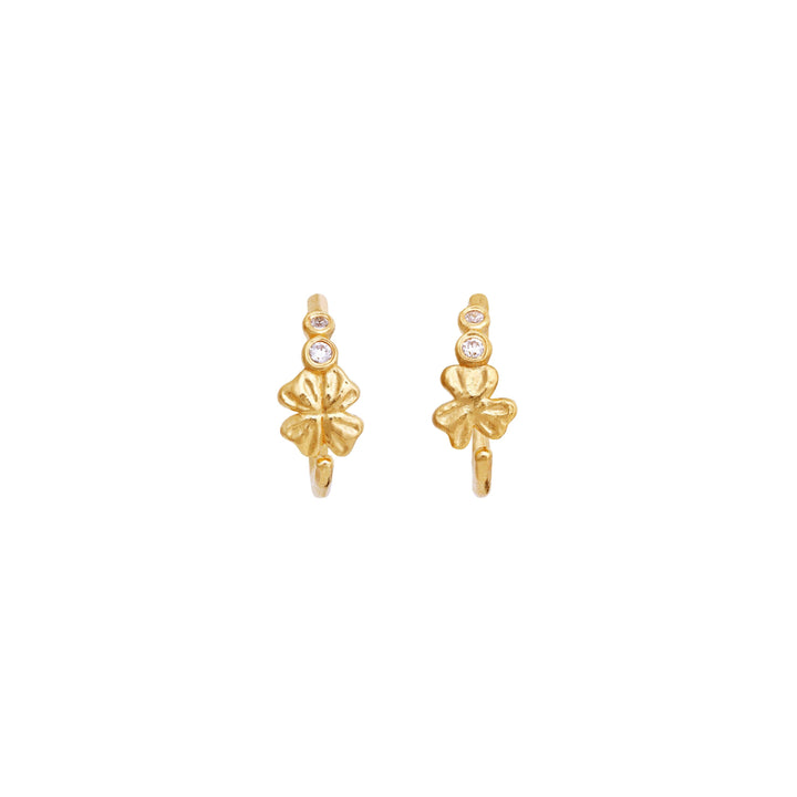Maanesten - Edin Earrings - 10089a Øreringe 