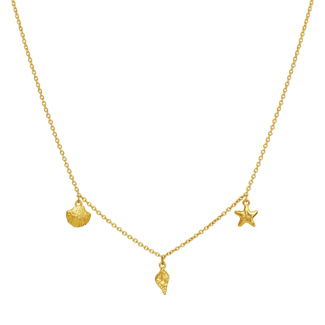 Maanesten - Iluka Necklace - 2818a Halskæder 