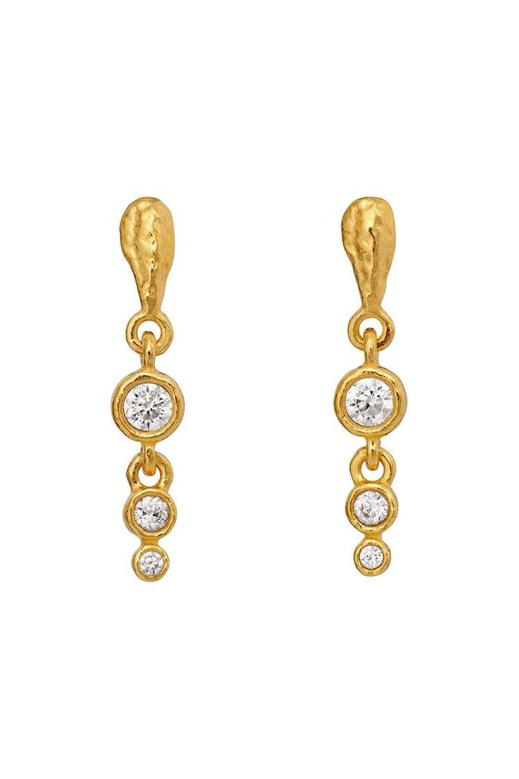 Maanesten - Jora Earrings - 10214a Øreringe 