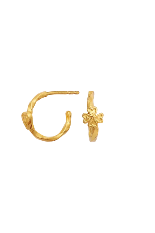 Maanesten - Loretta Earrings - 10129a Øreringe 
