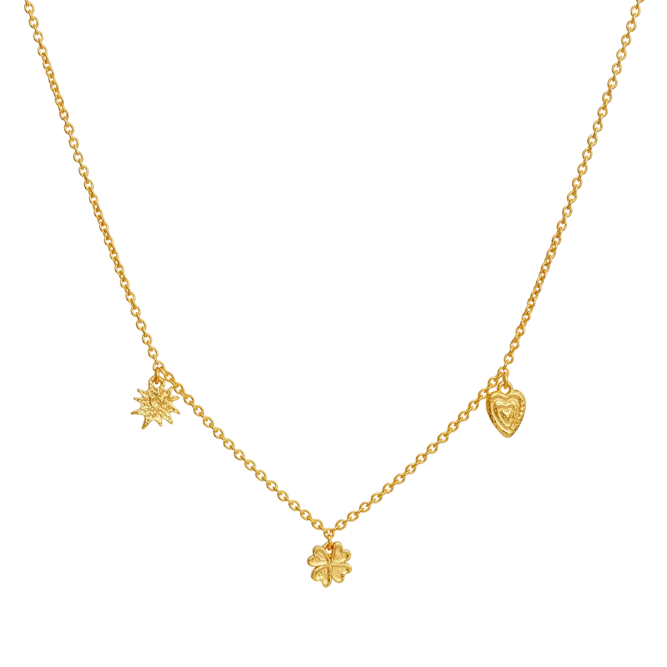 Maanesten - Nanna Necklace - 2822a Halskæder 