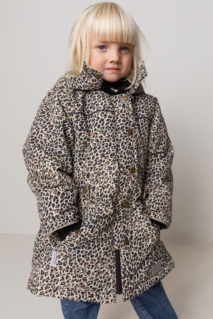 Marmar Copenhagen - Olga Jacket 101-652-31 - 1346 - Leopard