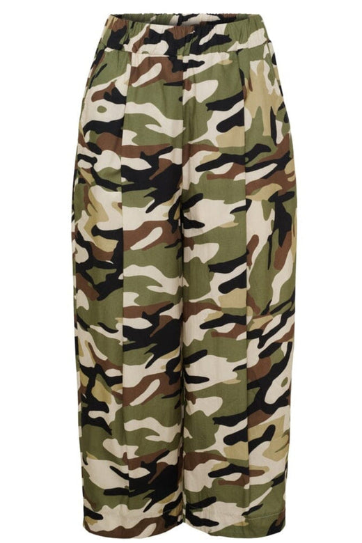 Marta Du Chateau - Mdcadorina Pants 56770 - Camouflage
