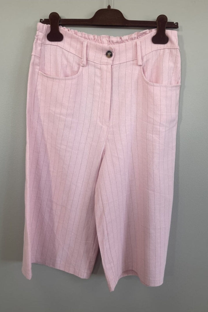 Marta Du Chateau - Mdcadrielle Pants 8053 - Pink Stripe