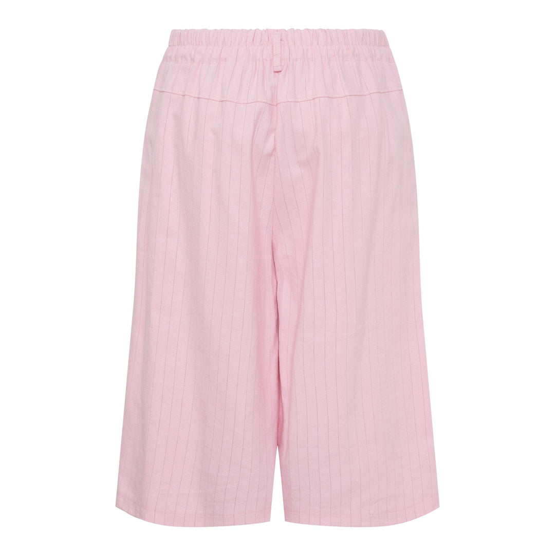 Marta Du Chateau - Mdcadrielle Pants 8053 - Pink Stripe Shorts 