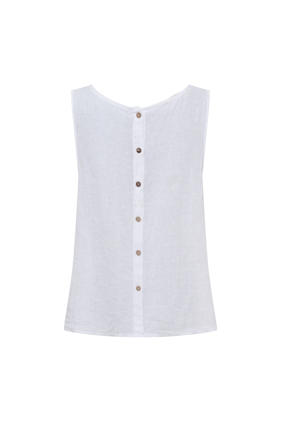 Marta Du Chateau - Mdcalessia Top 258917 - White