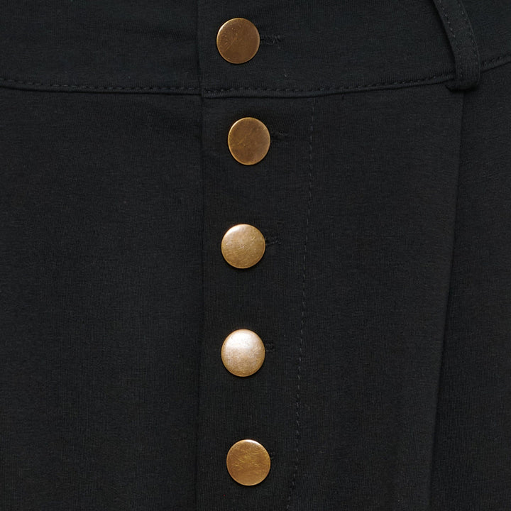 Marta Du Chateau - Mdcamalfi Pants 56815m - Black Bukser 