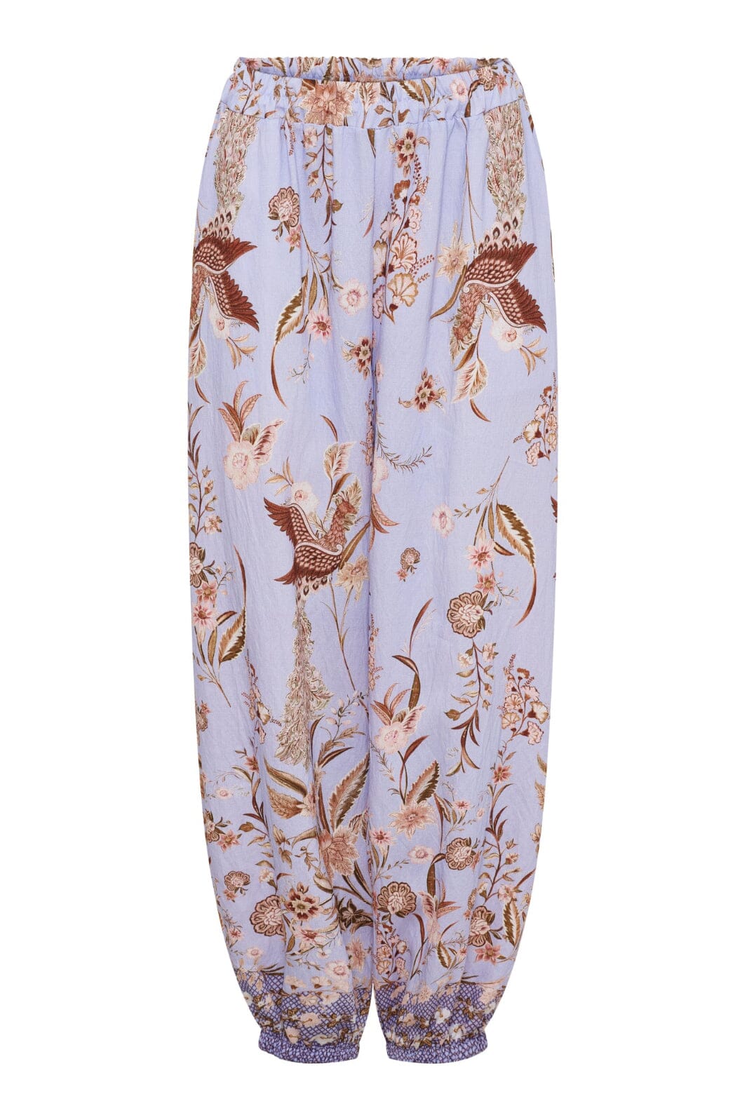 Marta Du Chateau - Mdcamalie Pants 6893A - Celeste3142Tps Bukser 