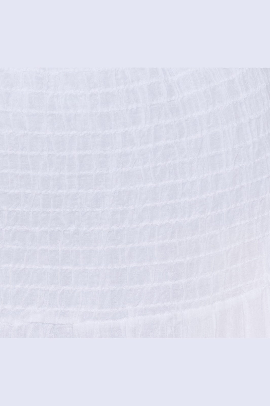 Marta Du Chateau - Mdcanora Skirt 5201G - White