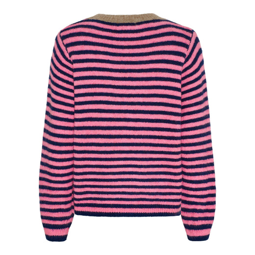 Marta Du Chateau - Mdcashira Knit KN8114 - Originale Strikbluser 