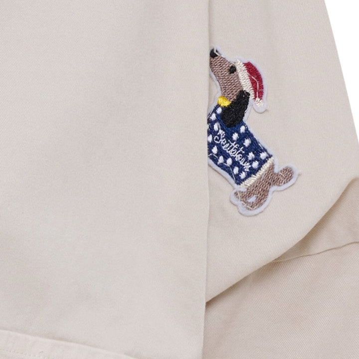 Marta Du Chateau - Mdcastoria Jacket 8122 - Beige Jakker 