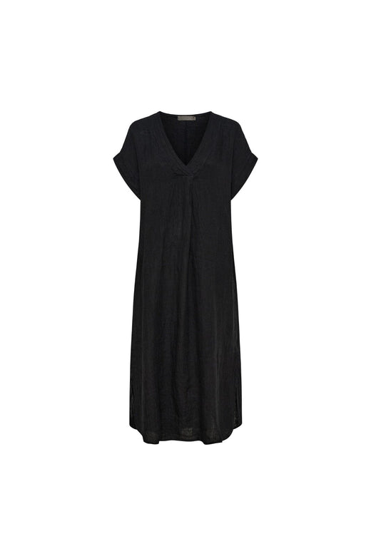Marta Du Chateau - Mdcastra Dress TC59555M - Black