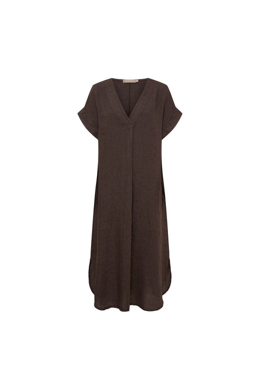 Marta Du Chateau - Mdcastra Dress TC59555M - Mocha93913
