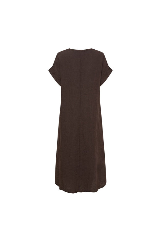 Marta Du Chateau - Mdcastra Dress TC59555M - Mocha93913