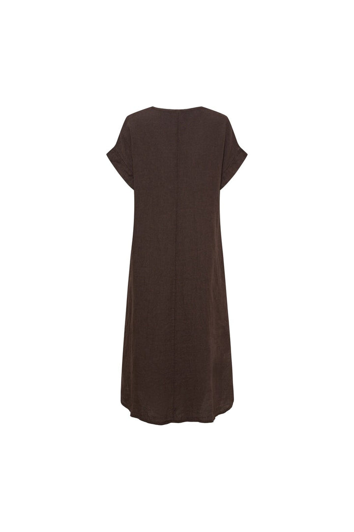 Marta Du Chateau - Mdcastra Dress TC59555M - Mocha93913
