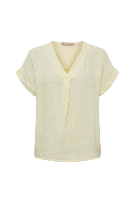 Marta Du Chateau - Mdcbellissima Blouse 86520 - Flea