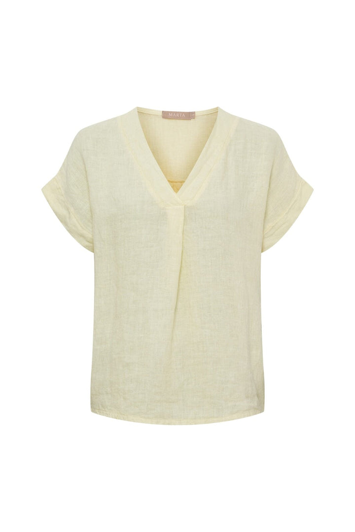 Marta Du Chateau - Mdcbellissima Blouse 86520 - Flea